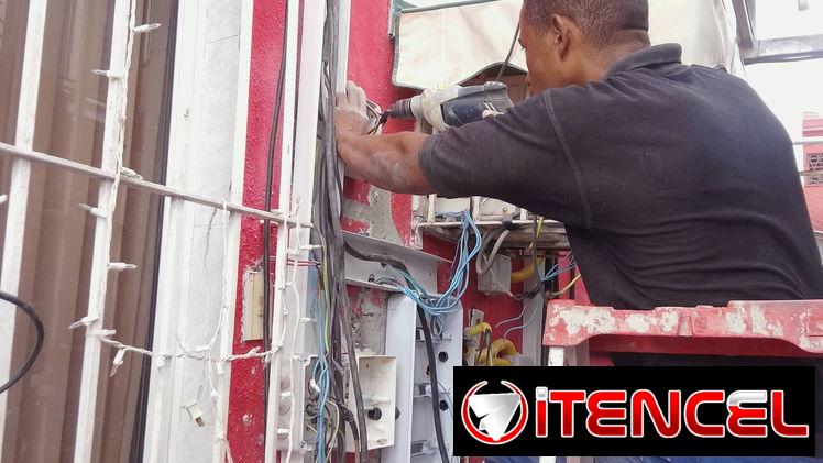 Se hacen trabajos de electricidad en su vivienda o negocio