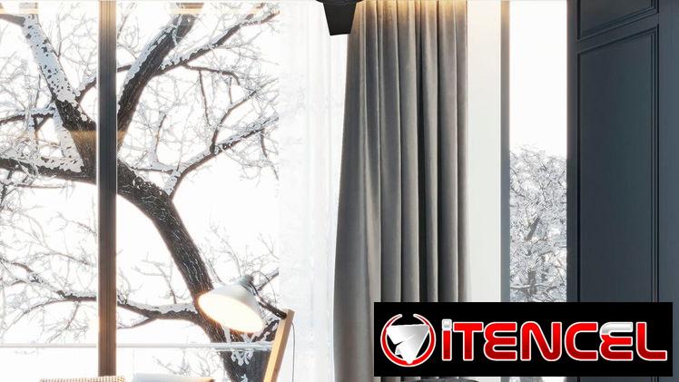 Ventiladores de techo