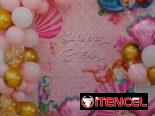 Set de Globos de 55 61 y 85 piezas (colores hermosos)