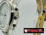 CITIZEN ECODRIVE CHANDLER DE MUJER (FB2000-03D) CON CRONOGRAFO , ACERO INOXIDABLE CON MANILLA DE PIEL , 39MM   58049738