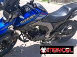 MOTO HAOJUE DL 160cc