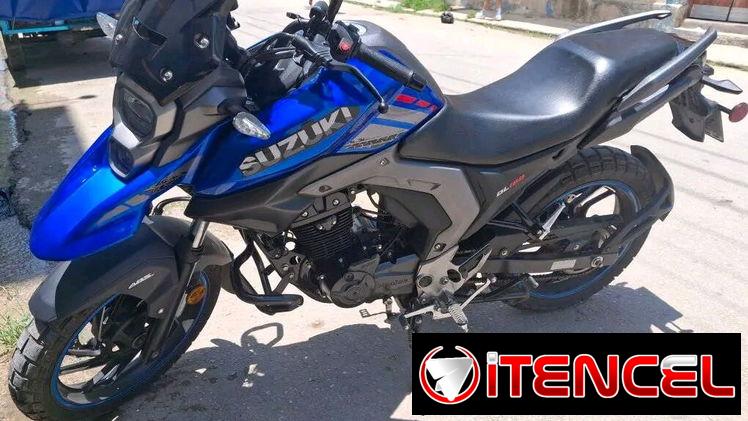MOTO HAOJUE DL 160cc
