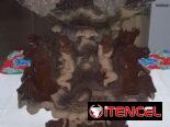 Se vende fuente decorativa de cerámica