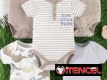 Bodys Cortos para bebé