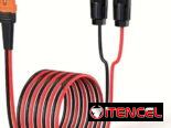 Cable Original XT60i para ecoflow 6 metros