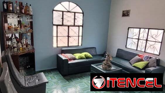 Venta de casa en Centro Habana. Casa independiente