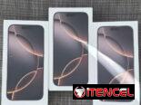 LOS MEJORES IPHONE , IPHONE 17 PRO MAX  1 SIM FISICA + ESIM , IPHONE 16 PRO MAX 1 SIM FISICA ,SELLADOS EN CAJA  52830802