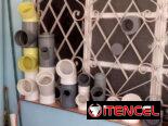 Plomería todo tipos de tuberías cables toma corrientes Brekeras Brekers piezas rojas termo fusión sanitario
