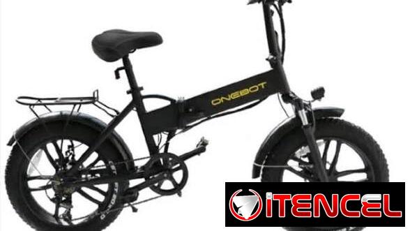 bicicleta eléctrica OneBot (ebike)