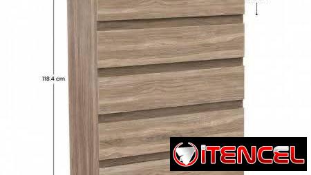 Gaveteros/ Cómodas de excelente calidad ❕Entrega Incluida❕