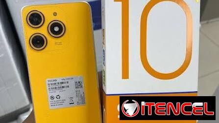 Tecno spark📱 ¡OFERTA ESPECIAL EN TELÉFONOS MÓVILES! 📱  💥¿Buscas un smartphone moderno, rápido y al mejor precio?  10c