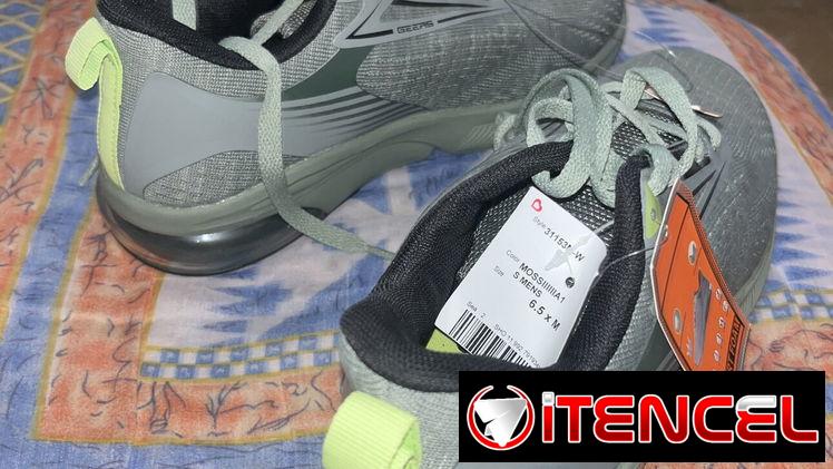 Tenis nuevos número 39