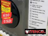 Lavadora Secadora al Vapor Milexus 10kg