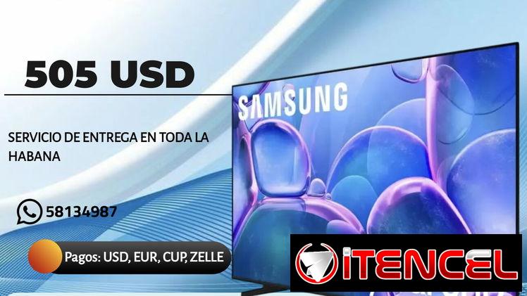 Smart TV Samsung de 55 pulgadas