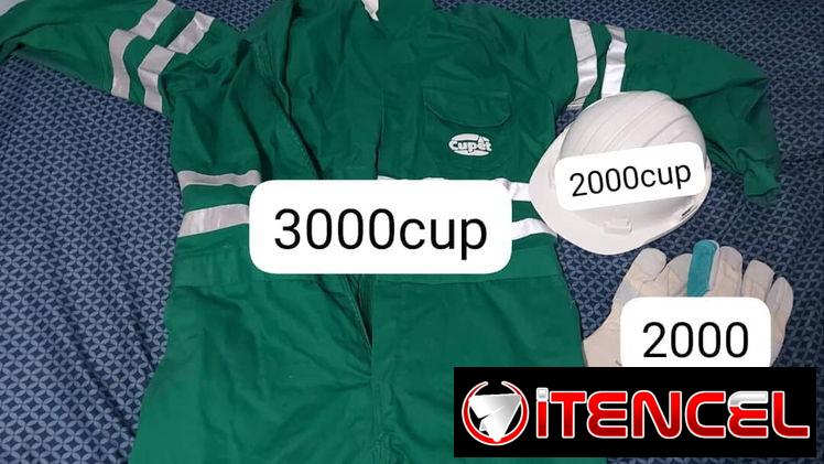 Ropa dle CUPET