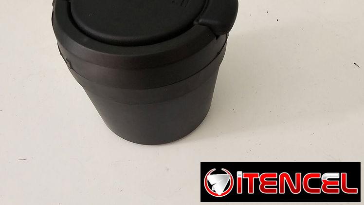 Ceniceros hermeticos de alta calidad y durabilidad, para autos a 5usd