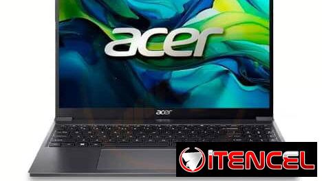 Laptop Acer Aspire Go 15 15.3” WUXGA IPS Intel Core i5-1334U 8GB RAM 256GB SSD
