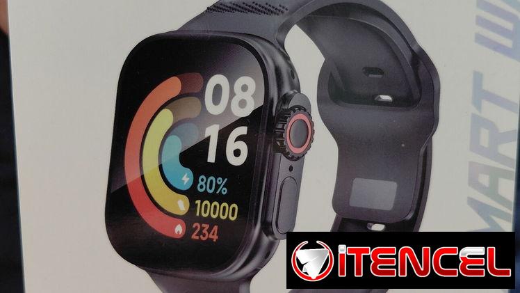 Smart watch NUEVO