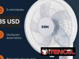 Ventilador de pared 16 y 18 pulgadas