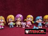 🎀🌟 ¡Lote de Muñecas Pinypon: Diversión Creativa para los Más Chicos! 🌟🎀