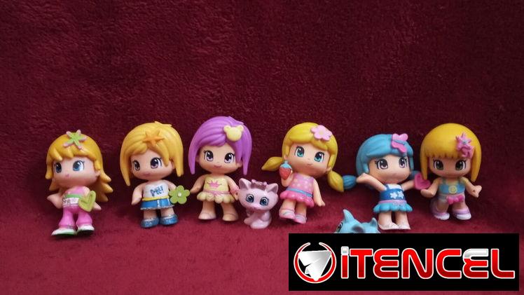 🎀🌟 ¡Lote de Muñecas Pinypon: Diversión Creativa para los Más Chicos! 🌟🎀