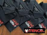 Pulóver de cuello / Pulóver estilo polo / Pullovers personalizados / Uniforme para empresas