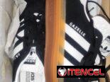 Adidas Gazelle Bold mujer #40