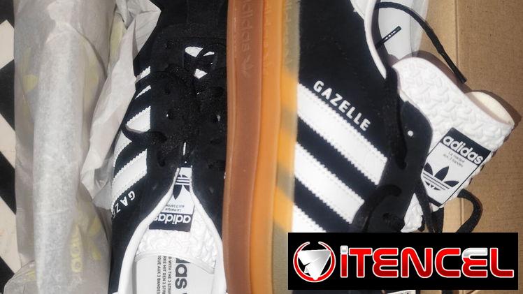 Adidas Gazelle Bold mujer #40