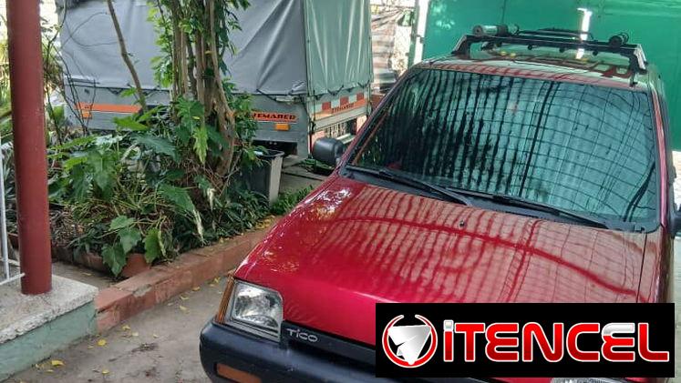 Tico,aire, GPS,alarma,cierre, reproductora pantalla