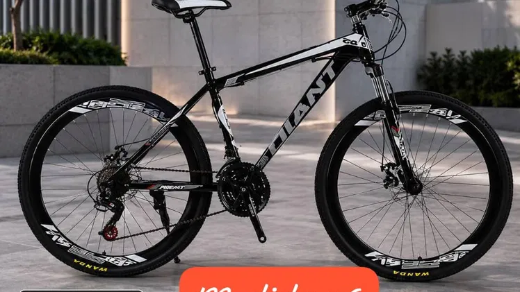 BICICLETA MEDIDA 26 modelo todo terreno