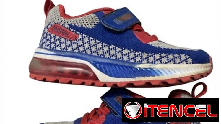 Tenis de uso en muy buen estado casi nuevos