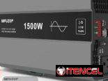 MFUZOP inversor de onda pura 1500W con pico de 3000W