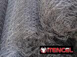 Rollos de cercas galvanizados de 10 Mtr x 1.80 y 2.5 mlm de grosor