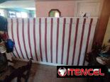 Toldo Italiano 3 x 3 m