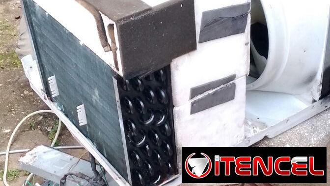 Mantenimiento,clima y refrigeración