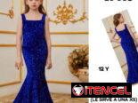 BATAS Y VESTIDOS DE NIÑAS