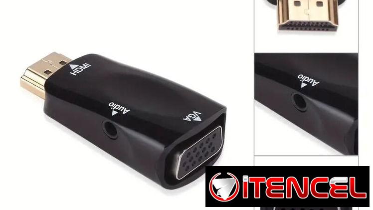 HDMI VGA