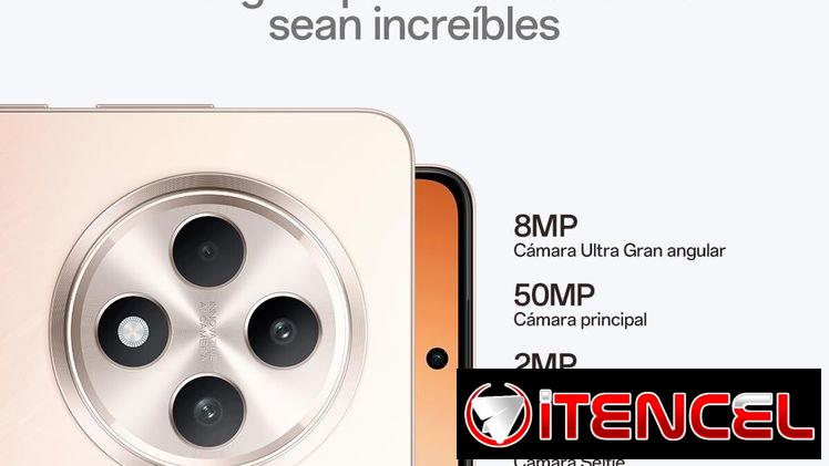 Oppo Reno 12F | Procesador Mediatek Dimensity | Memoria RAM 12GB | Almacenamiento 256GB | Con… | videojuegoshabana.com