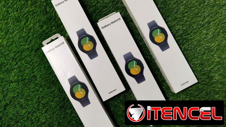 Reloj Samsung Galaxy Watch 5 de 40mm. Sellado en caja