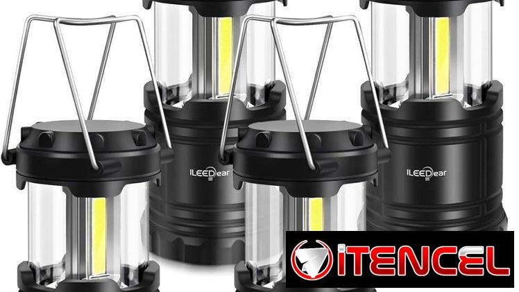 – Linterna LED para emergencias ILEEDear