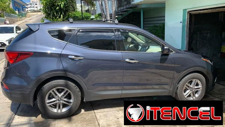 Hyundai Santa Fe Sport