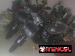 GANGA BICIMOTO MISHOZUKI GRILLO PRO MAX 14 GENERACIÓN