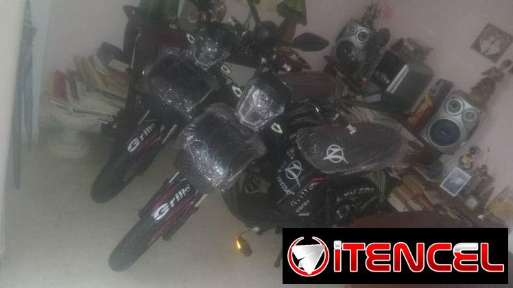 GANGA BICIMOTO MISHOZUKI GRILLO PRO MAX 14 GENERACIÓN