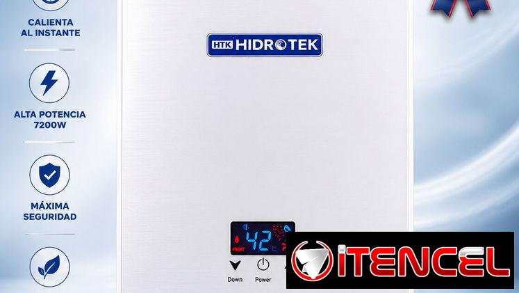 Calentador HIDROTREK
