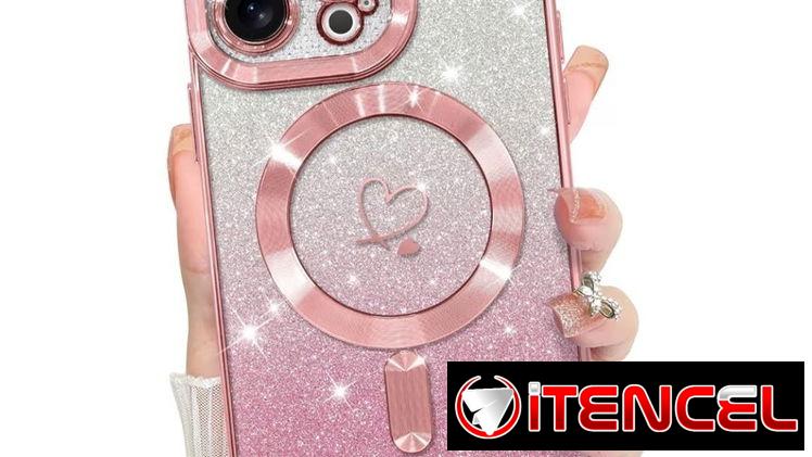 Disponible: Bonoma Funda Magnética iPhone 13 Pro – Pink – MagSafe | videojuegoshabana.com