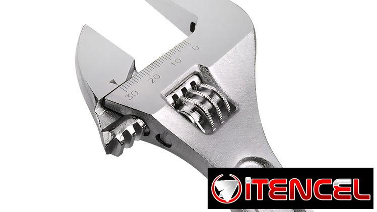 Llave ajustable 12″