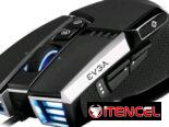 Mouse Gamer EVGA X12 (Blanco) y EVGA X17 (Negro)
