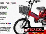 Moto eléctrica barata