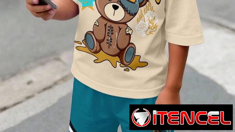 Ropa de niño