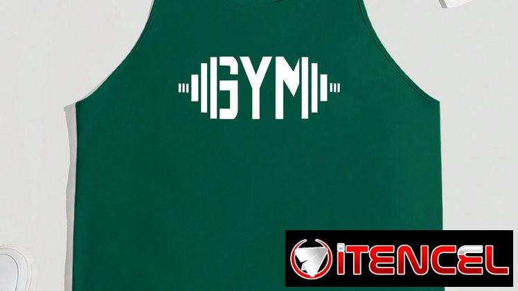 CAMISETAS DE HOMBRE PARA EL GYM